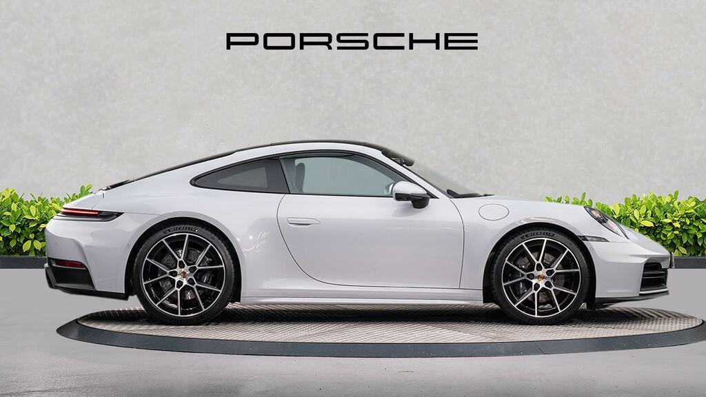 Porsche 911 2dr Pdk Black #8