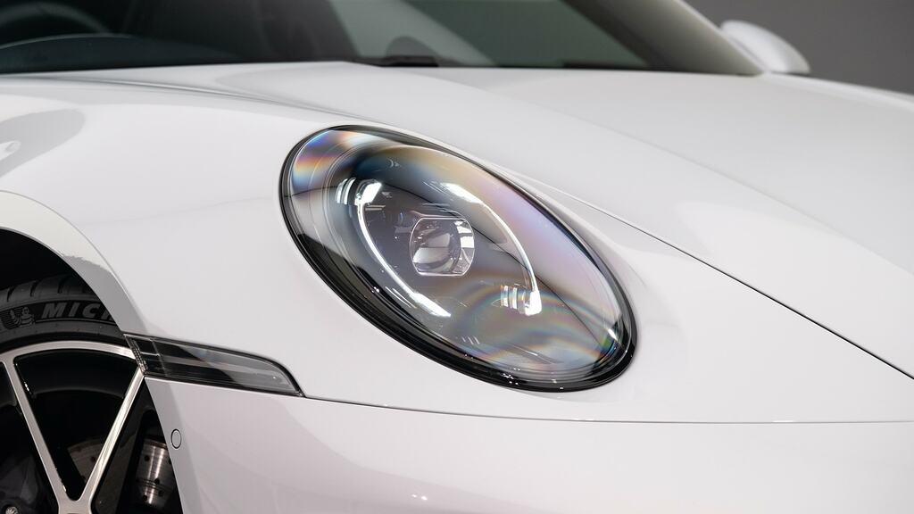 Porsche 911 2dr Pdk Black #21