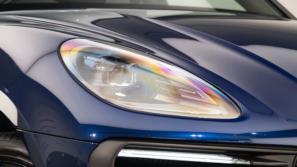 Porsche Macan Gts Pdk Blue #21