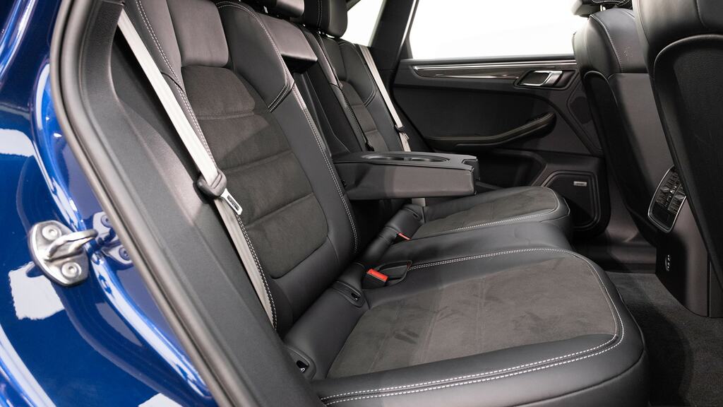 Porsche Macan Gts Pdk Blue #50