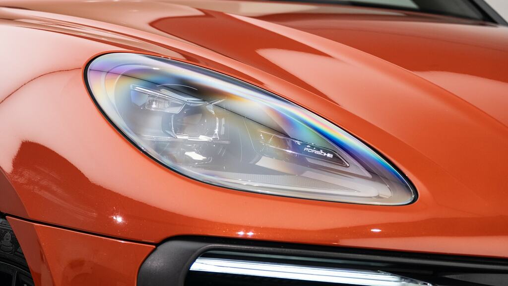 Porsche Macan 5dr Pdk Black #21