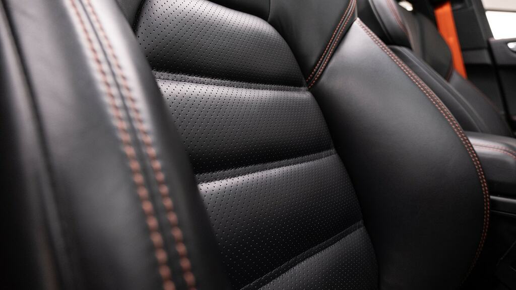 Porsche Macan 5dr Pdk Black #45