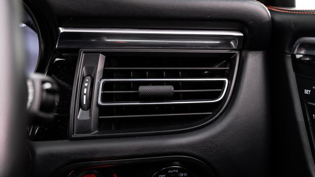 Porsche Macan 5dr Pdk Black #41