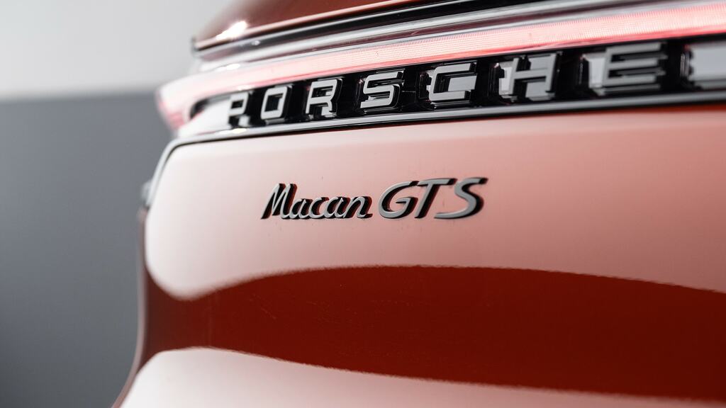 Porsche Macan 5dr Pdk Black #24