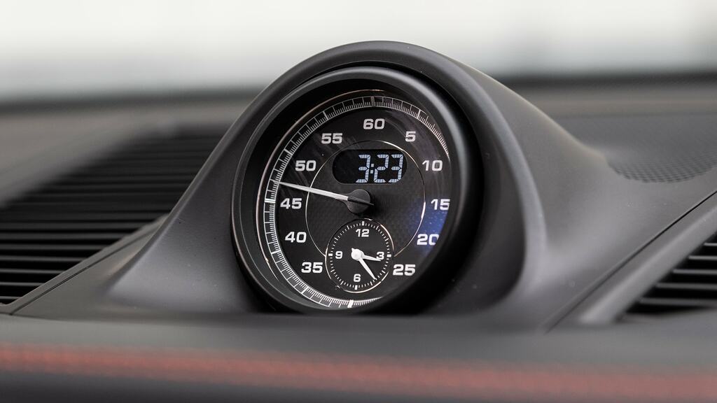 Porsche Macan 5dr Pdk Black #18