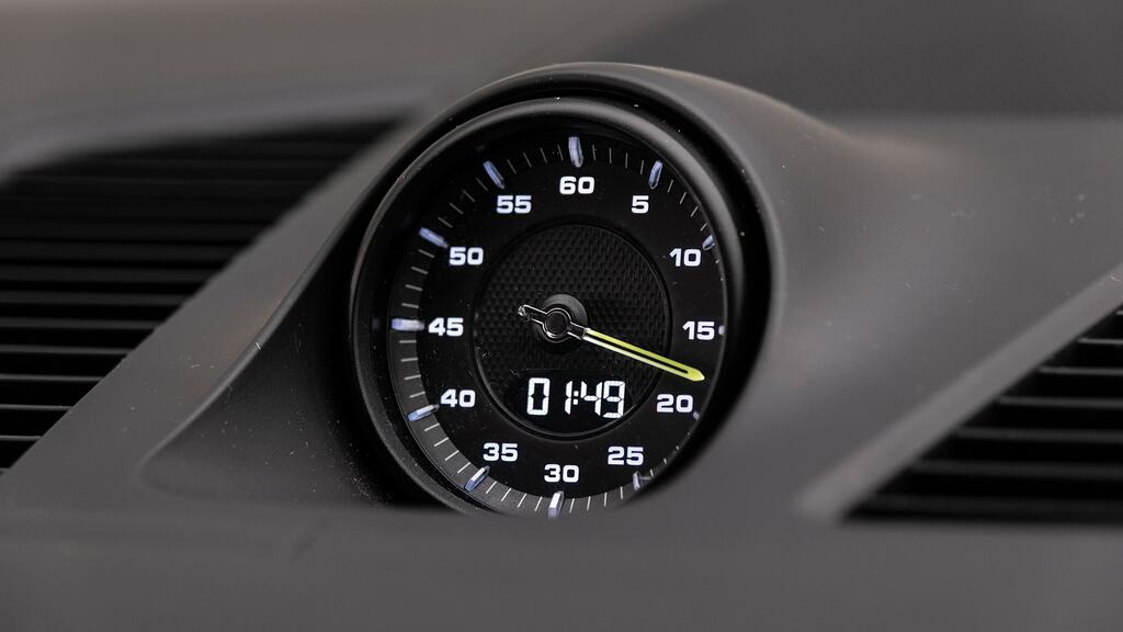 Porsche Cayenne V8 Turbo Tiptronic Black #18