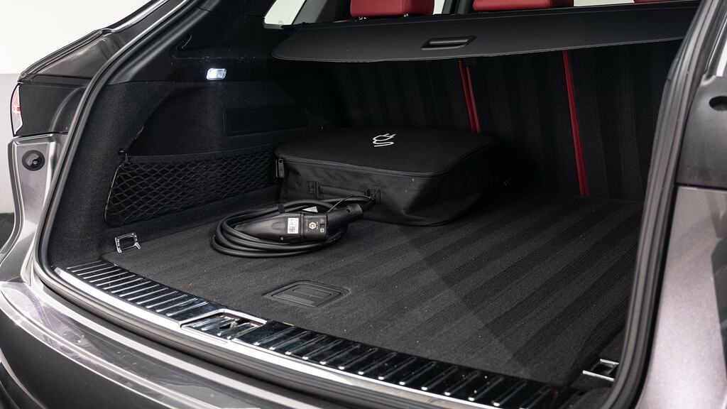 Porsche Cayenne V8 Turbo Tiptronic Black #19