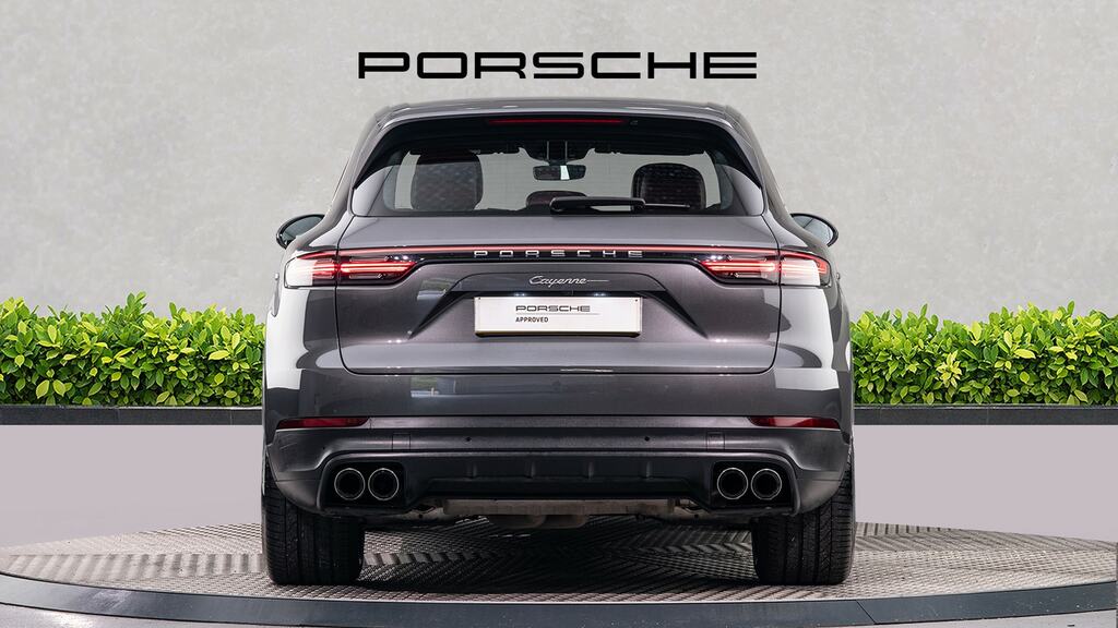 Porsche Cayenne E-hybrid Tiptronic S Grey #6