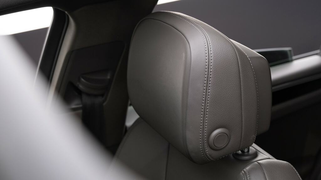 Porsche Macan 5dr Pdk Grey #46