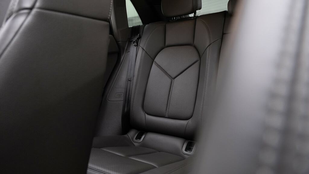 Porsche Macan 5dr Pdk Grey #49