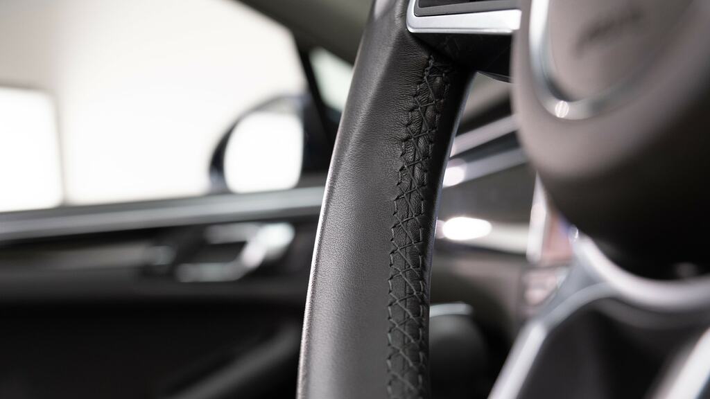 Porsche Macan 5dr Pdk Grey #31