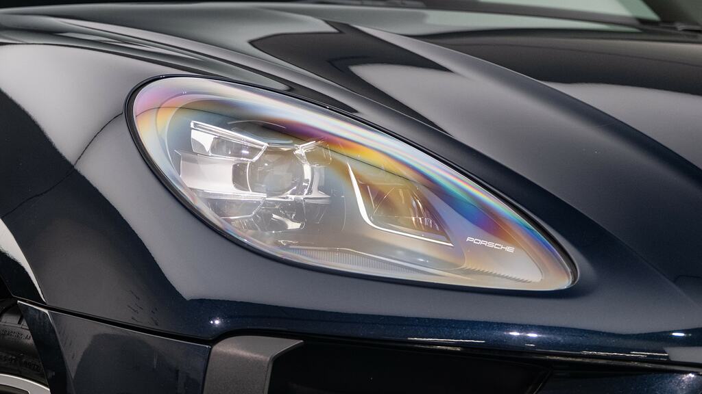 Porsche Macan 5dr Pdk Grey #21