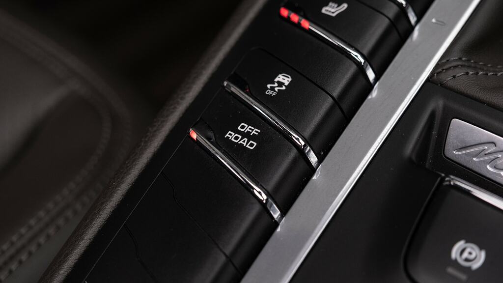 Porsche Macan 5dr Pdk Grey #36