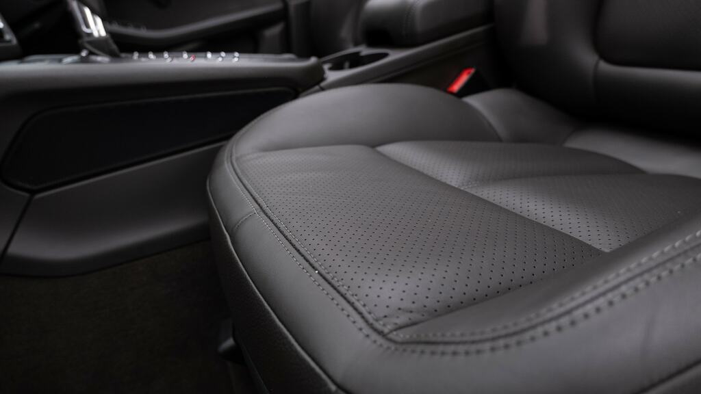 Porsche Macan 5dr Pdk Grey #41