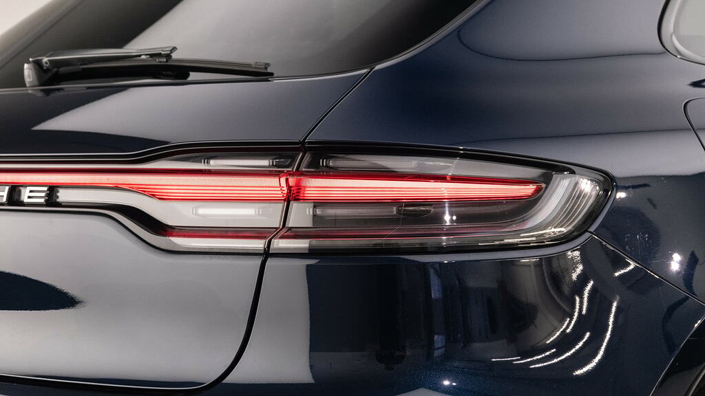 Porsche Macan 5dr Pdk Grey #25
