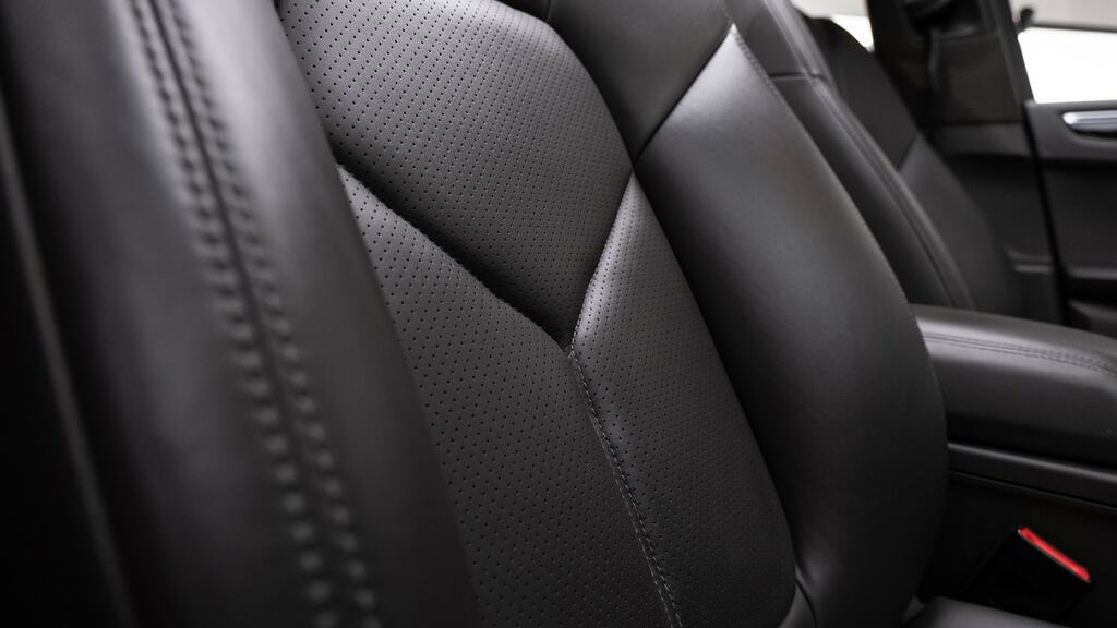Porsche Macan 5dr Pdk Grey #42