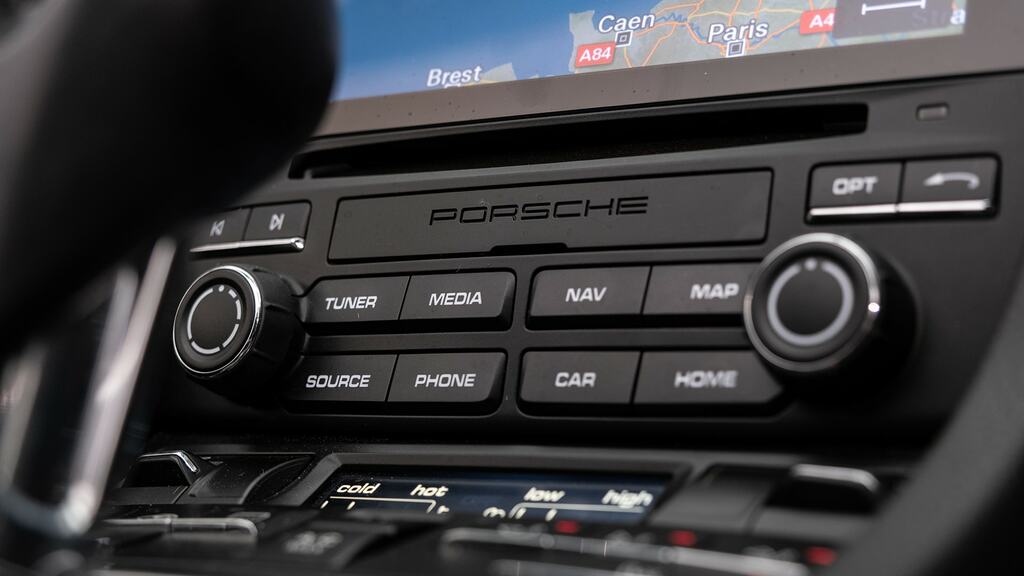 Porsche 718 Boxster 2.0 Pdk Blue #38