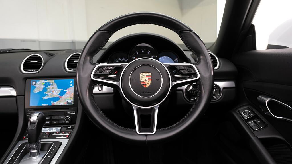 Porsche 718 Boxster 2.0 Pdk Blue #23