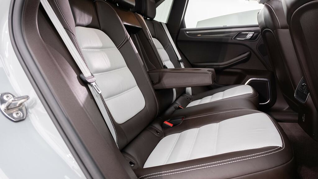 Porsche Macan 3.0 D S Pdk Grey #57