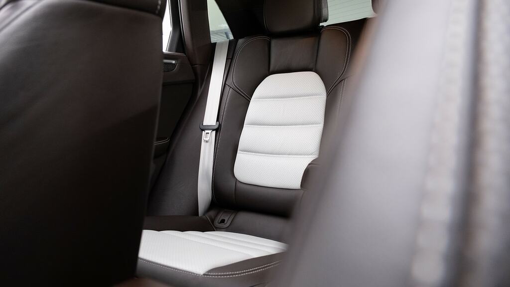 Porsche Macan 3.0 D S Pdk Grey #58