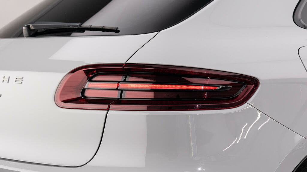 Porsche Macan 3.0 D S Pdk Grey #23