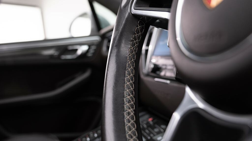 Porsche Macan 3.0 D S Pdk Grey #29