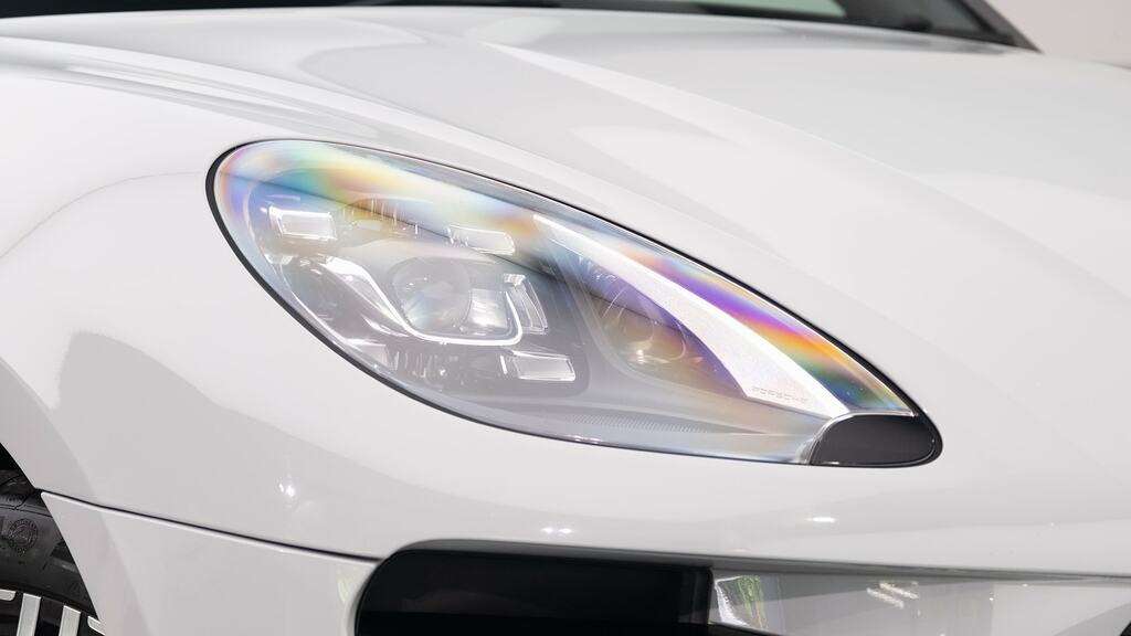Porsche Macan 3.0 D S Pdk Grey #21