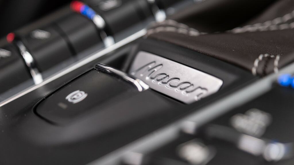 Porsche Macan 3.0 D S Pdk Grey #41