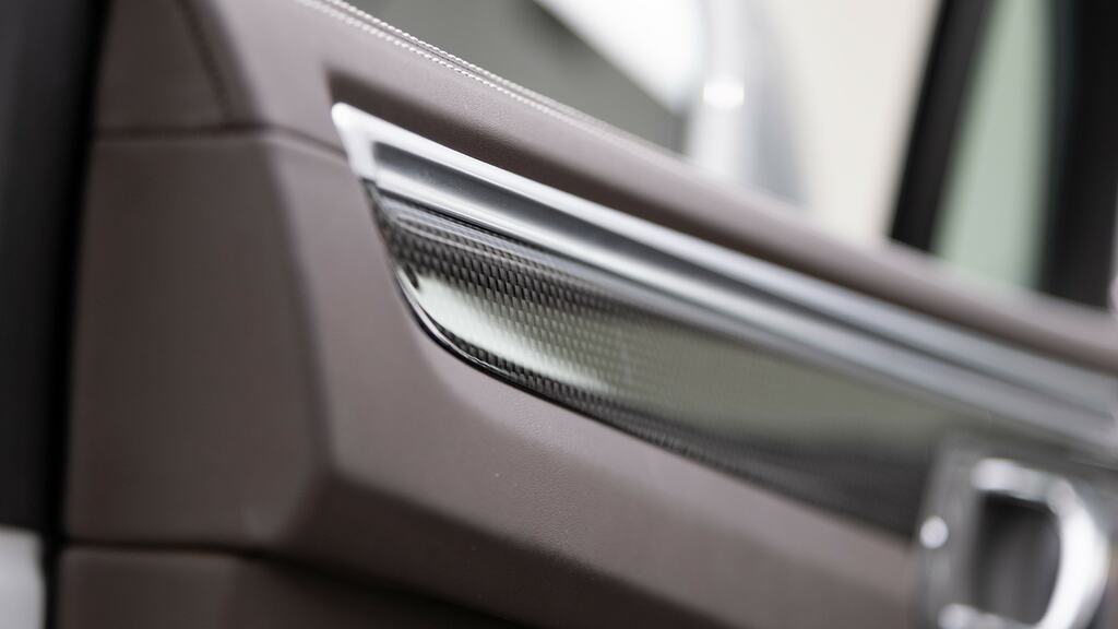 Porsche Macan 3.0 D S Pdk Grey #47
