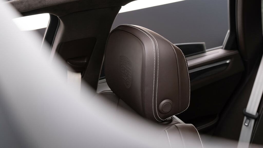 Porsche Macan 3.0 D S Pdk Grey #54