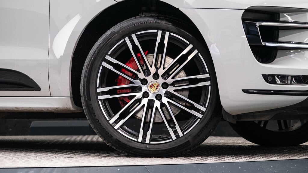 Porsche Macan 3.0 D S Pdk Grey #9