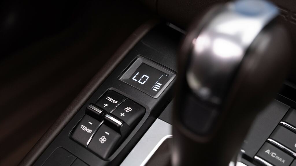 Porsche Macan 3.0 D S Pdk Grey #34