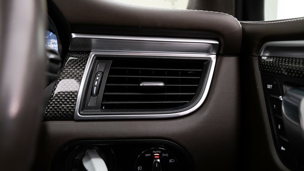 Porsche Macan 3.0 D S Pdk Grey #38