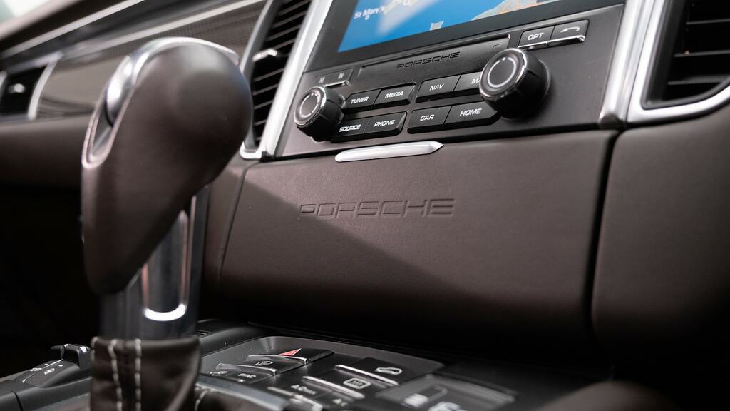 Porsche Macan 3.0 D S Pdk Grey #33