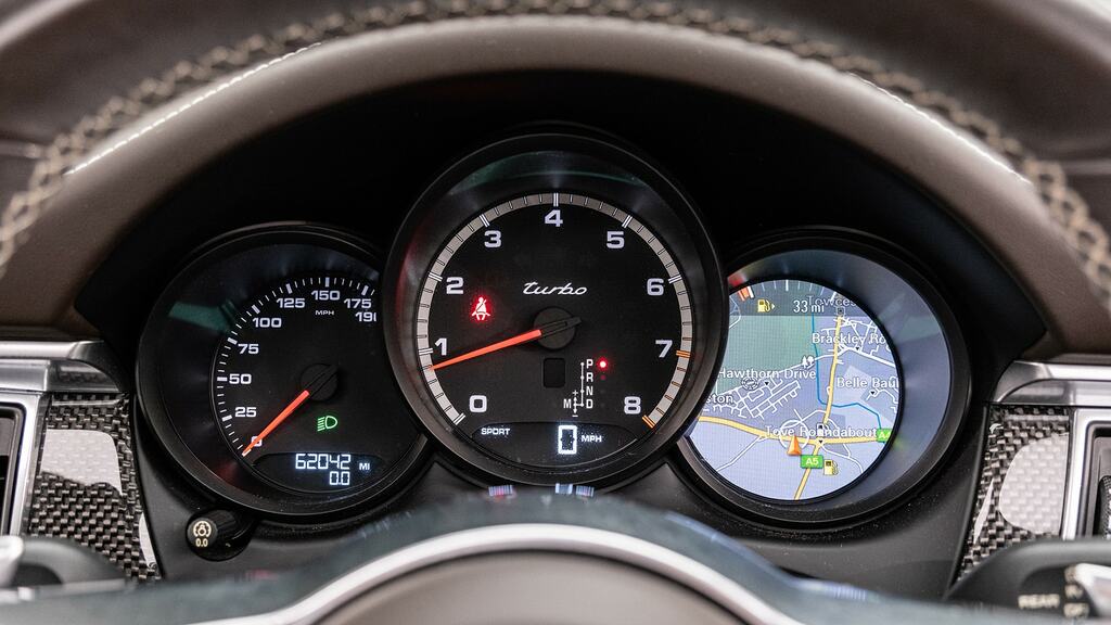 Porsche Macan 3.0 D S Pdk Grey #16