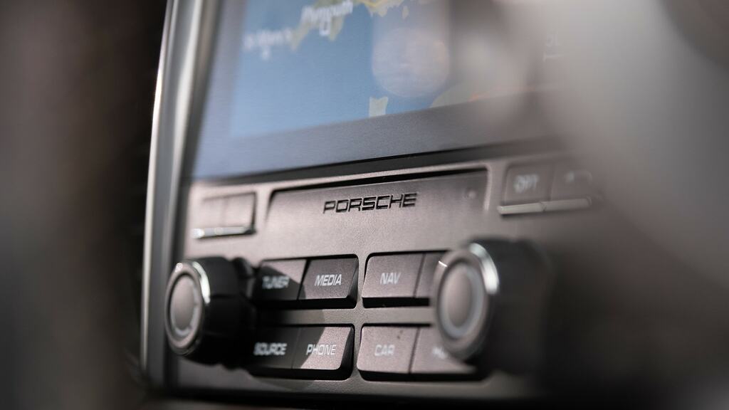 Porsche Macan 3.0 D S Pdk Grey #32