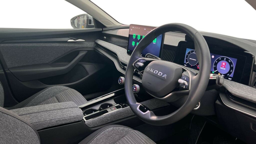 Skoda Superb 1.5 Tsi E-tec Se Technology Dsg CV26NMJ Silver #6