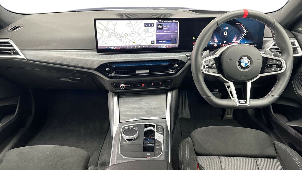 BMW 2 Series Gran Coupe M240i Xdrive Step Tech Pack Blue #4