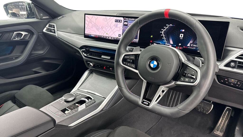 BMW 2 Series Gran Coupe M240i Xdrive Step Tech Pack Blue #6