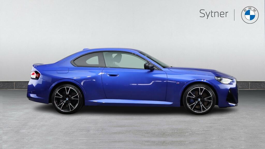 BMW 2 Series Gran Coupe M240i Xdrive Step Tech Pack Blue #3