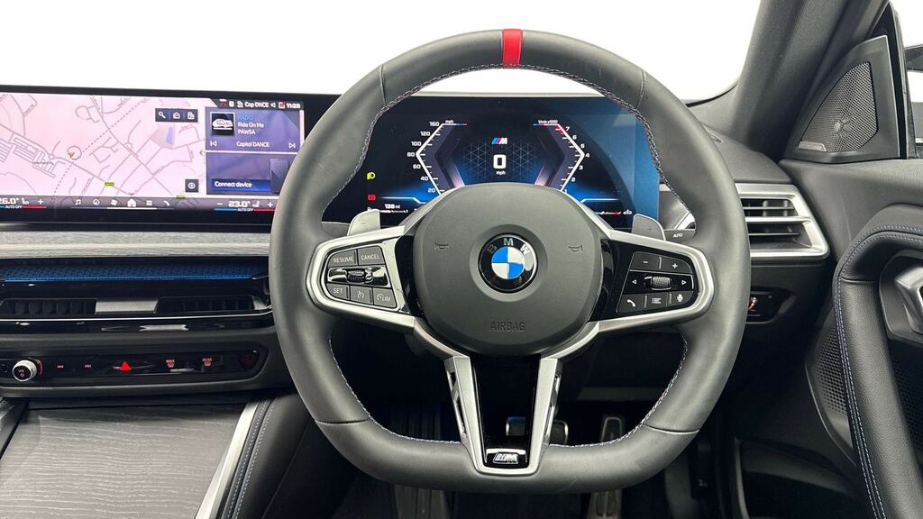 BMW 2 Series Gran Coupe M240i Xdrive Step Tech Pack Blue #5