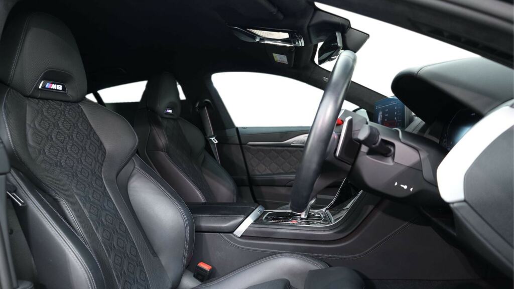 BMW M8 Gran Coupe M8i V8 Competition Steptronic Euro 6 Grey #11