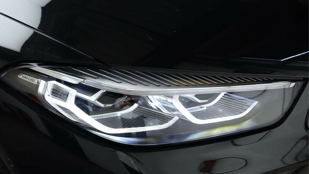 BMW M8 Gran Coupe M8i V8 Competition Steptronic Euro 6 Grey #22