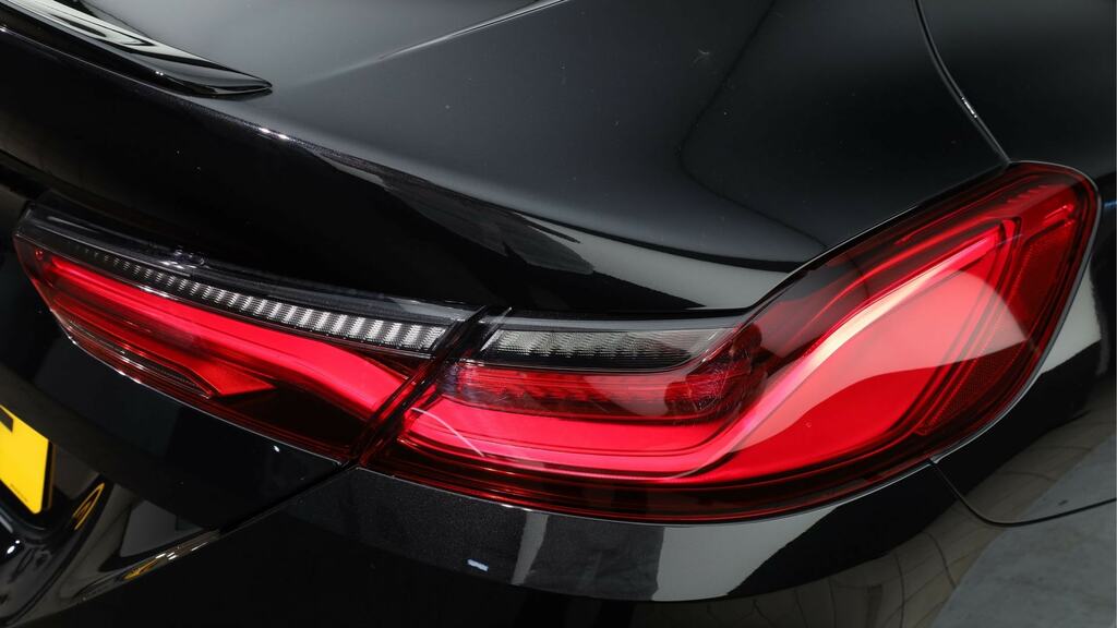 BMW M8 Gran Coupe M8i V8 Competition Steptronic Euro 6 Grey #21