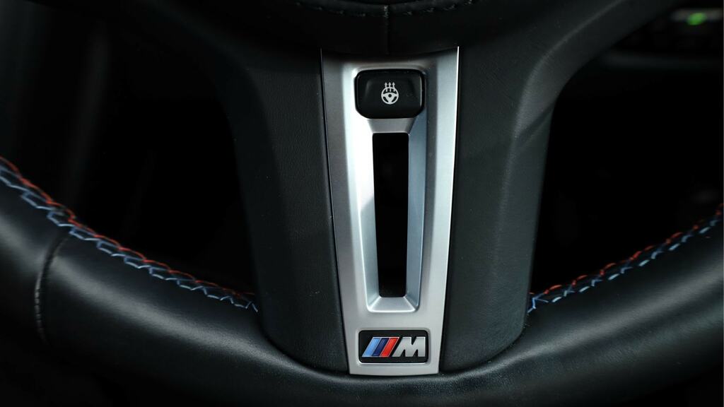 BMW M8 Gran Coupe M8i V8 Competition Steptronic Euro 6 Grey #27