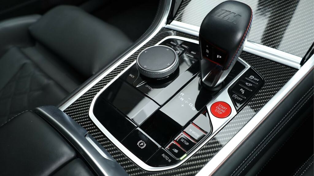 BMW M8 Gran Coupe M8i V8 Competition Steptronic Euro 6 Grey #10