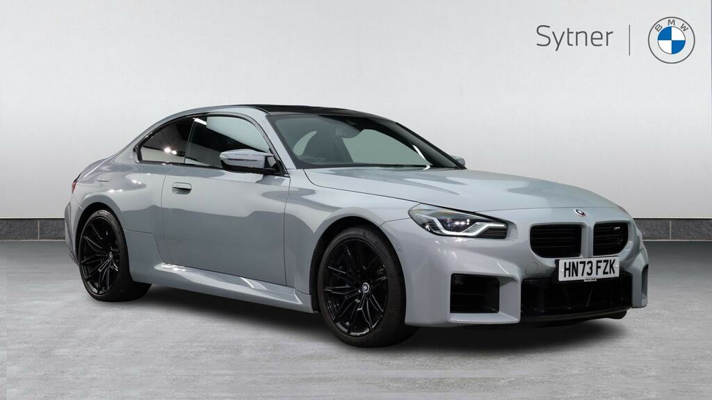 BMW M2 M2 Dct Grey
