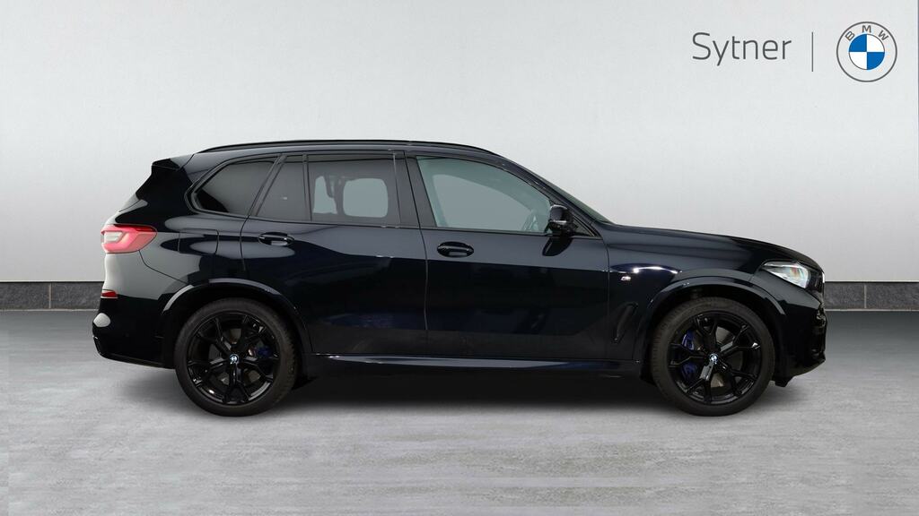 BMW X5 Xdrive30d M Sport Tech Pack Black #3