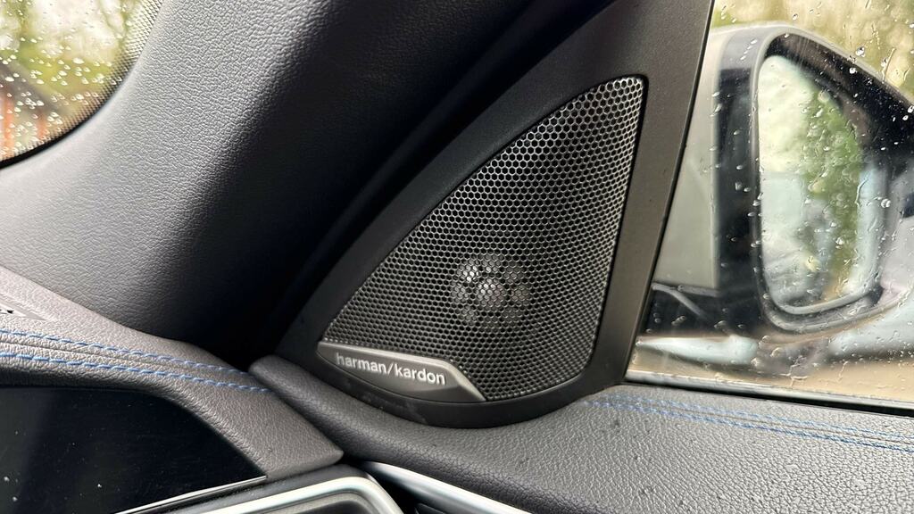BMW 4 Series M440i Xdrive Mht Step Black #20