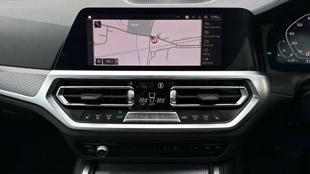 BMW 4 Series M440i Xdrive Mht Step Black #8